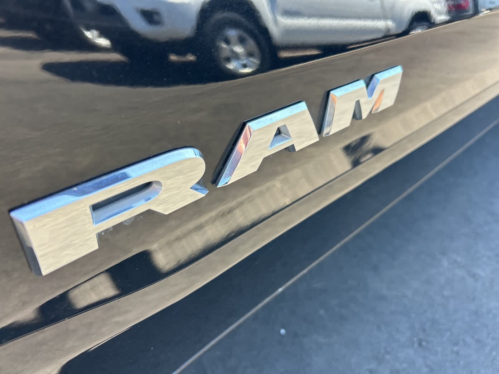Thumbnail: 2023 RAM 1500 - 13