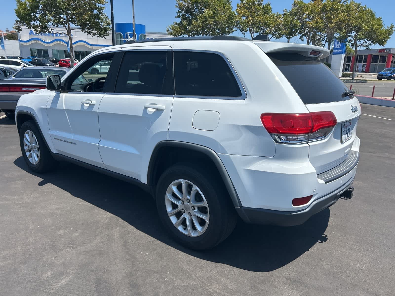 Thumbnail: 2016 Jeep Grand Cherokee - 3