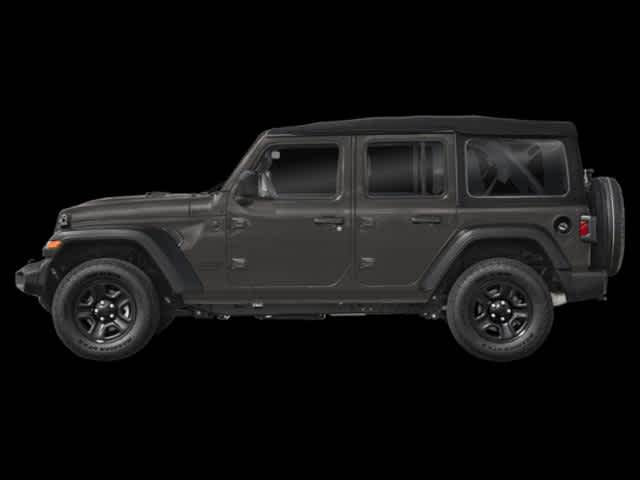 Thumbnail: 2025 Jeep Wrangler - 3
