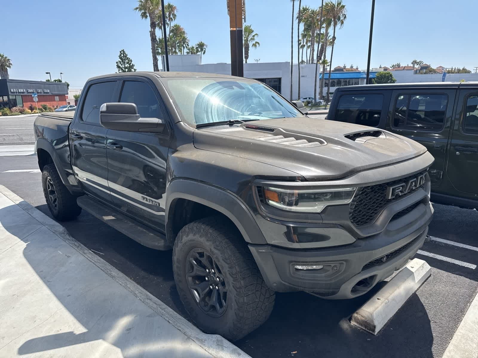 Thumbnail: 2021 RAM 1500 - 6