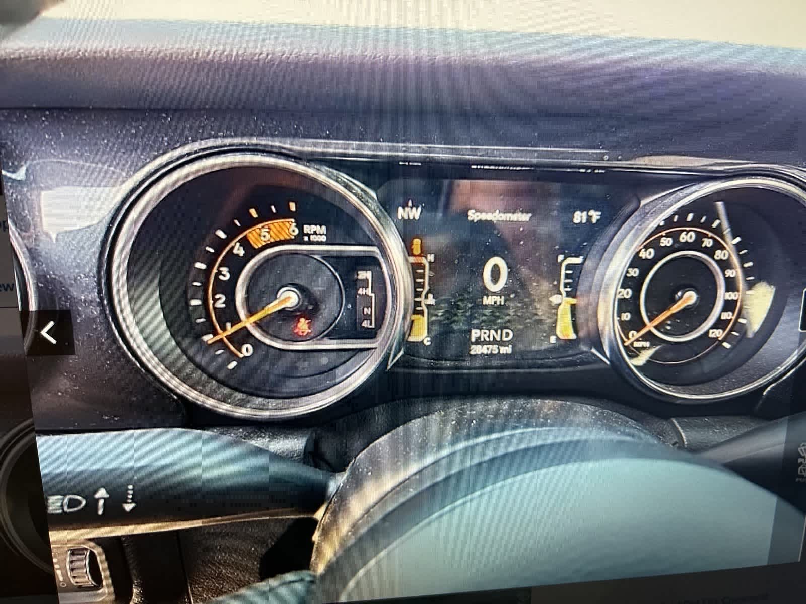 Thumbnail: 2020 Jeep Wrangler - 12