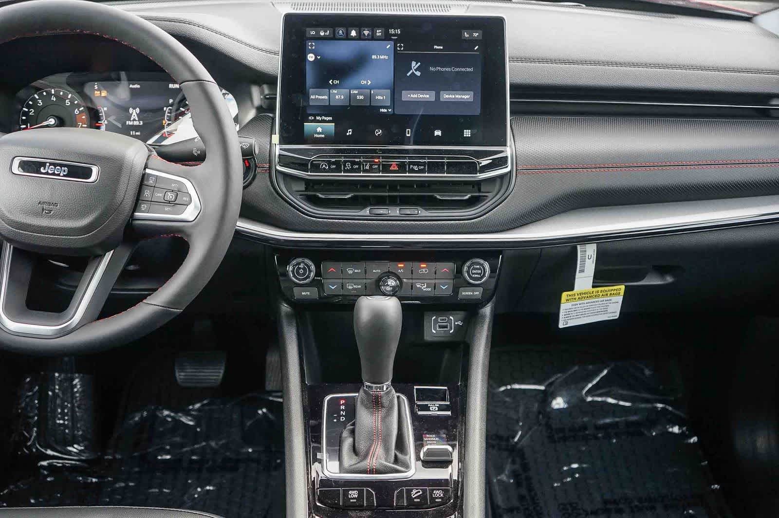 Thumbnail: 2026 Jeep Compass - 14