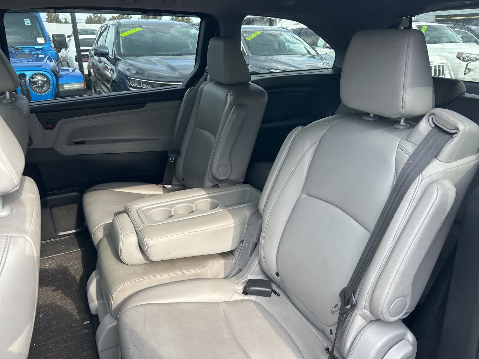 Thumbnail: 2021 Honda Odyssey - 22