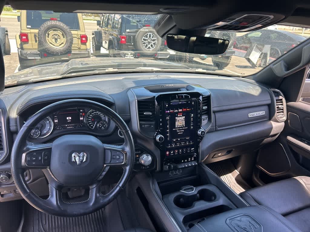 2021 RAM 1500 Rebel 31