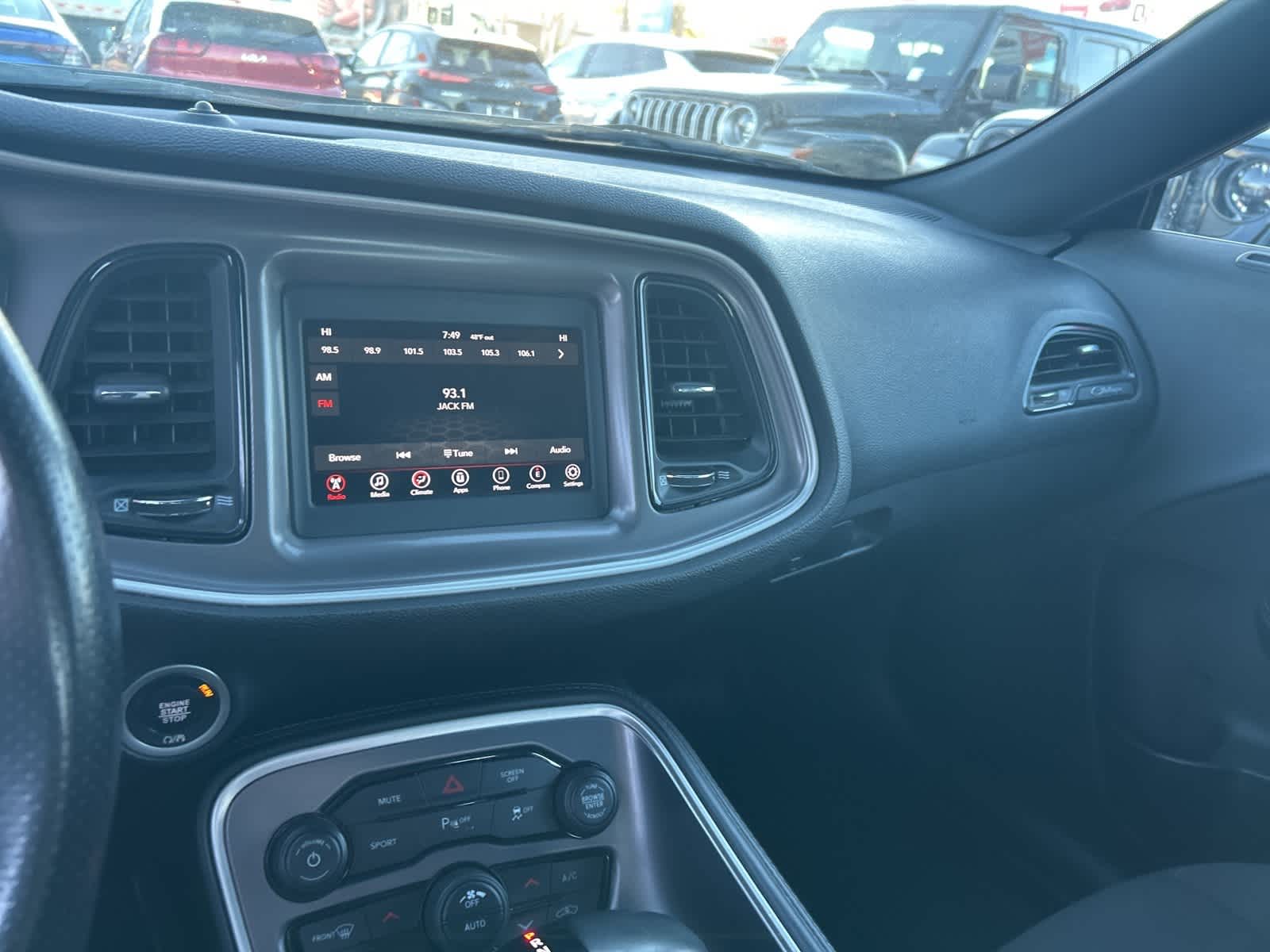 Thumbnail: 2022 Dodge Challenger - 35