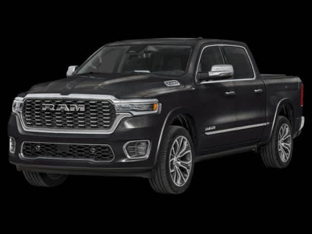 Thumbnail: 2026 RAM 1500 - 1