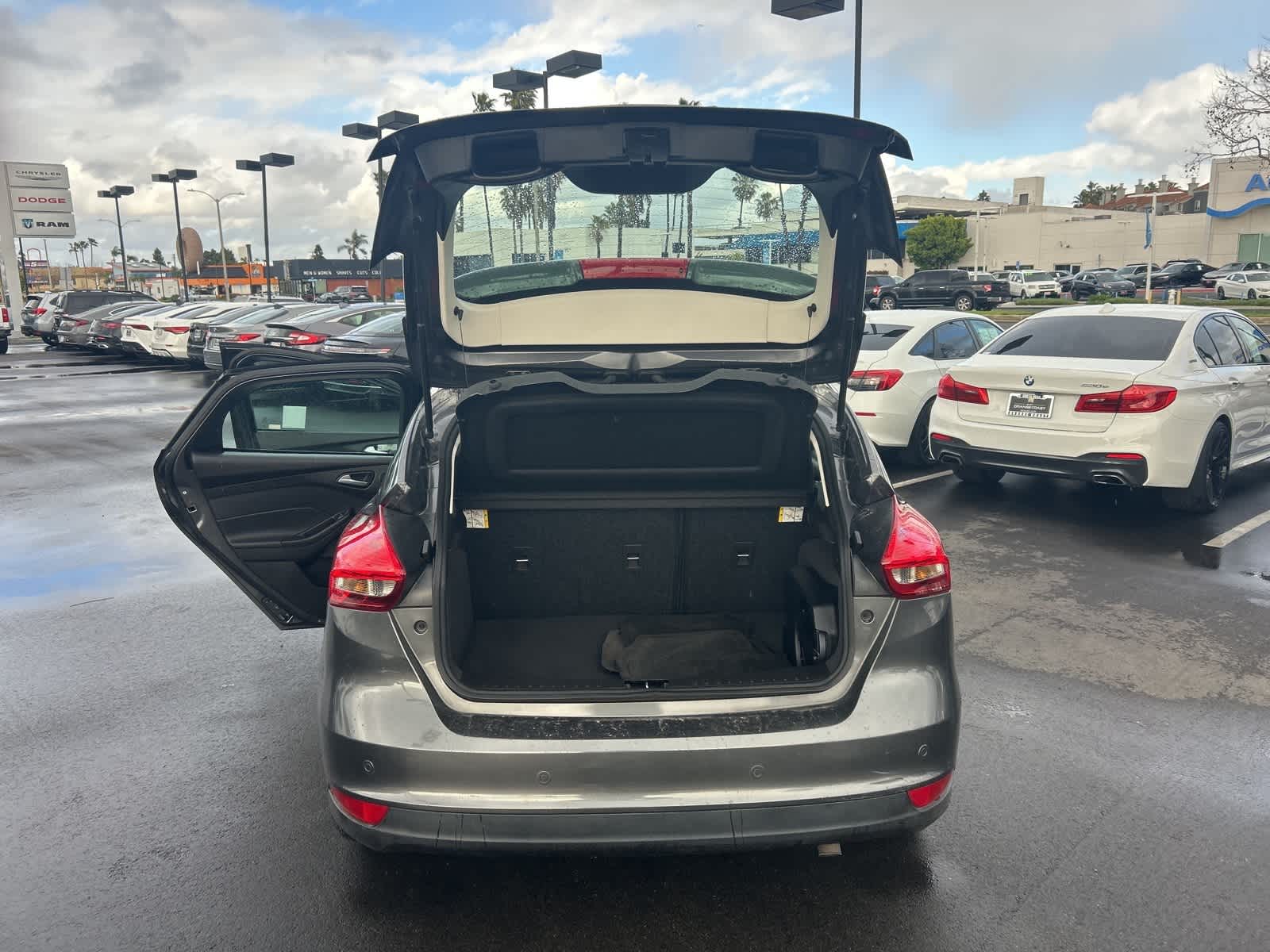 Thumbnail: 2018 Ford Focus - 26