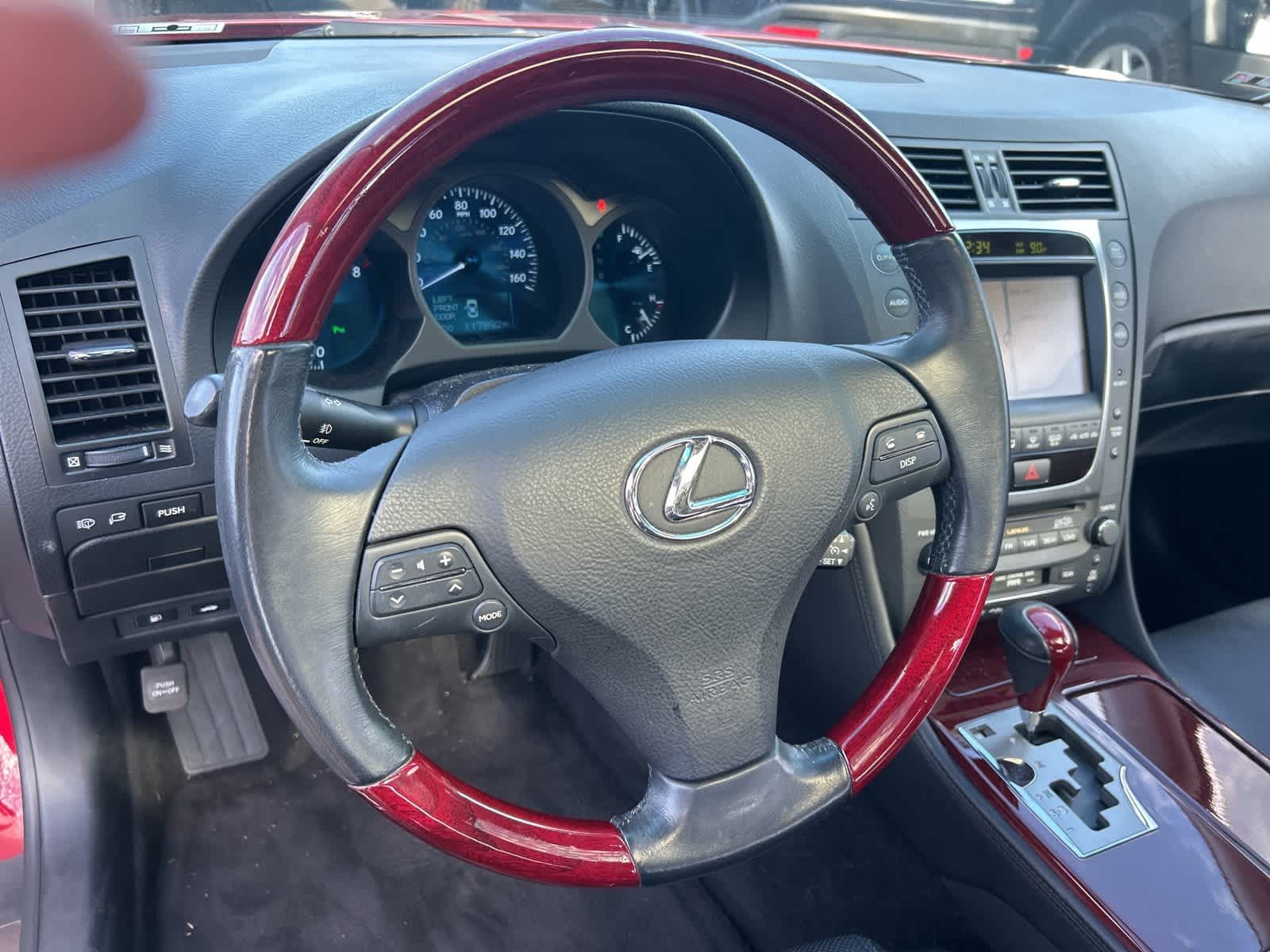 Thumbnail: 2008 Lexus GS - 28