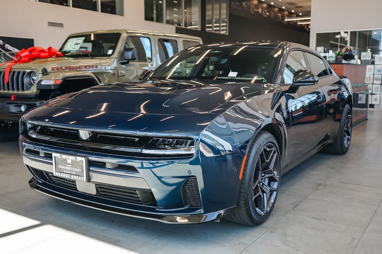 Thumbnail: 2026 Dodge Charger - 1