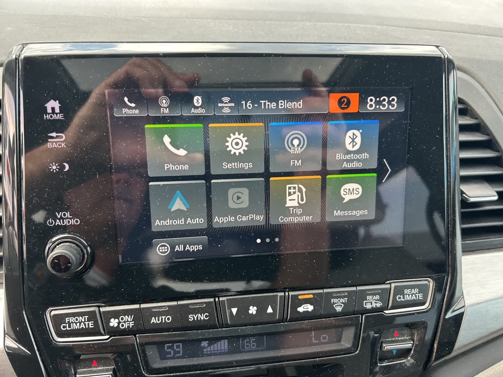 Thumbnail: 2021 Honda Odyssey - 36