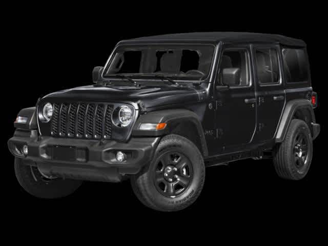 Thumbnail: 2025 Jeep Wrangler - 1