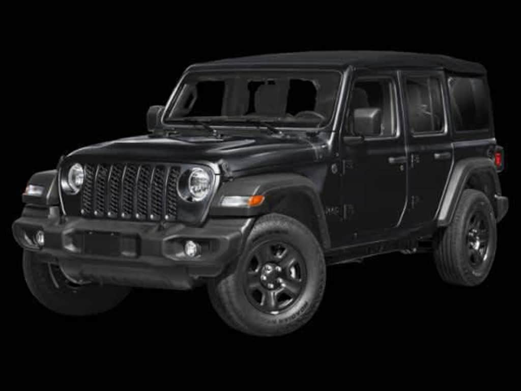 New 2025 Jeep Wrangler Rubicon 392 SUV