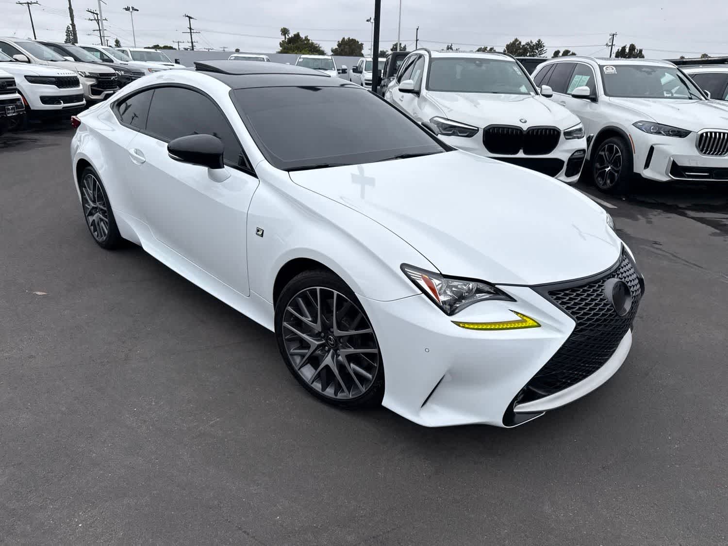 Thumbnail: 2016 Lexus RC - 8