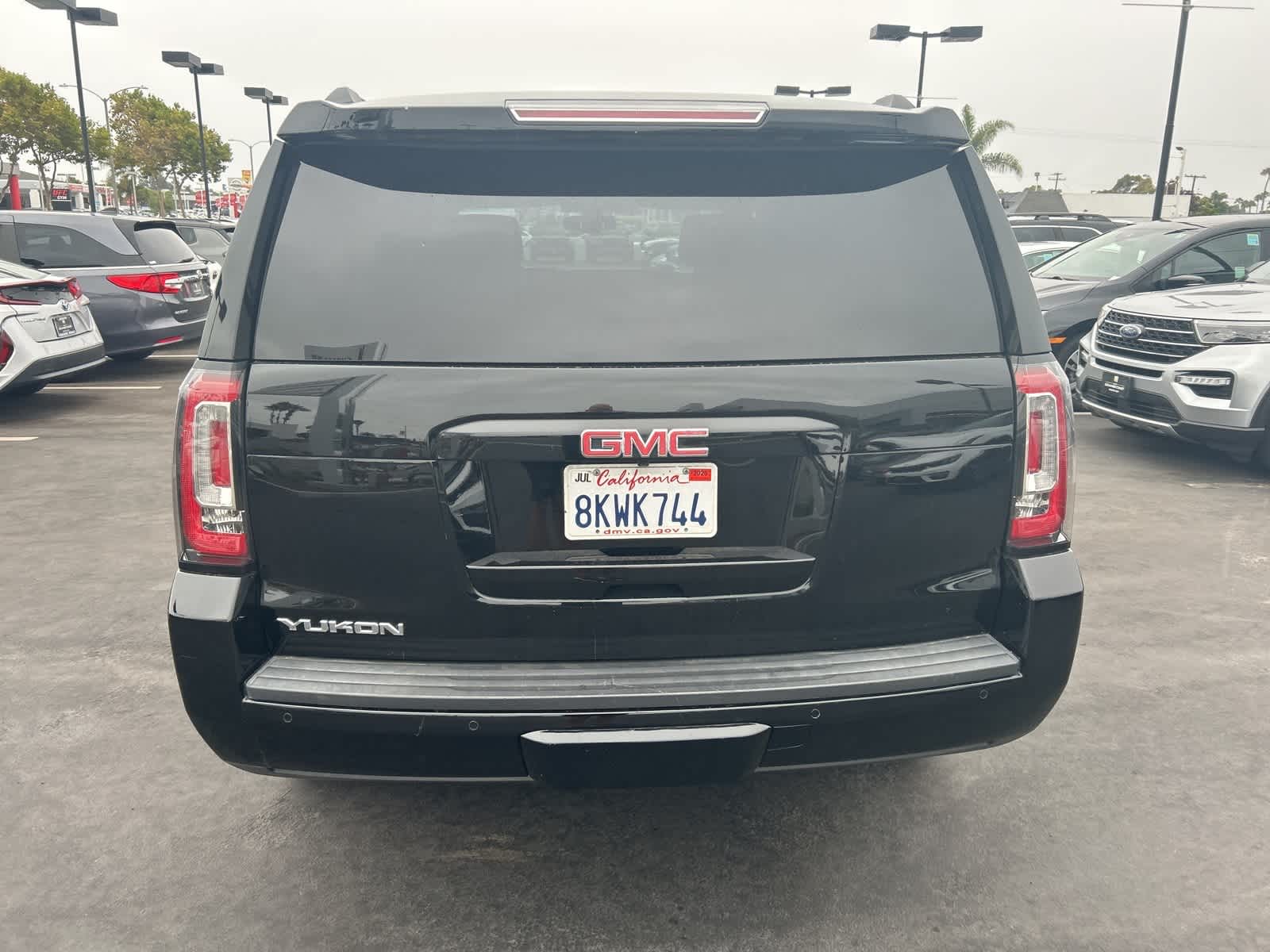Thumbnail: 2019 GMC Yukon - 4