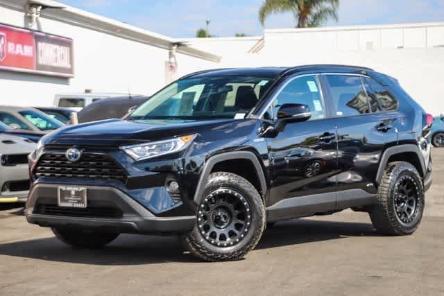 2021 Toyota RAV4 XLE -
                Costa Mesa, CA