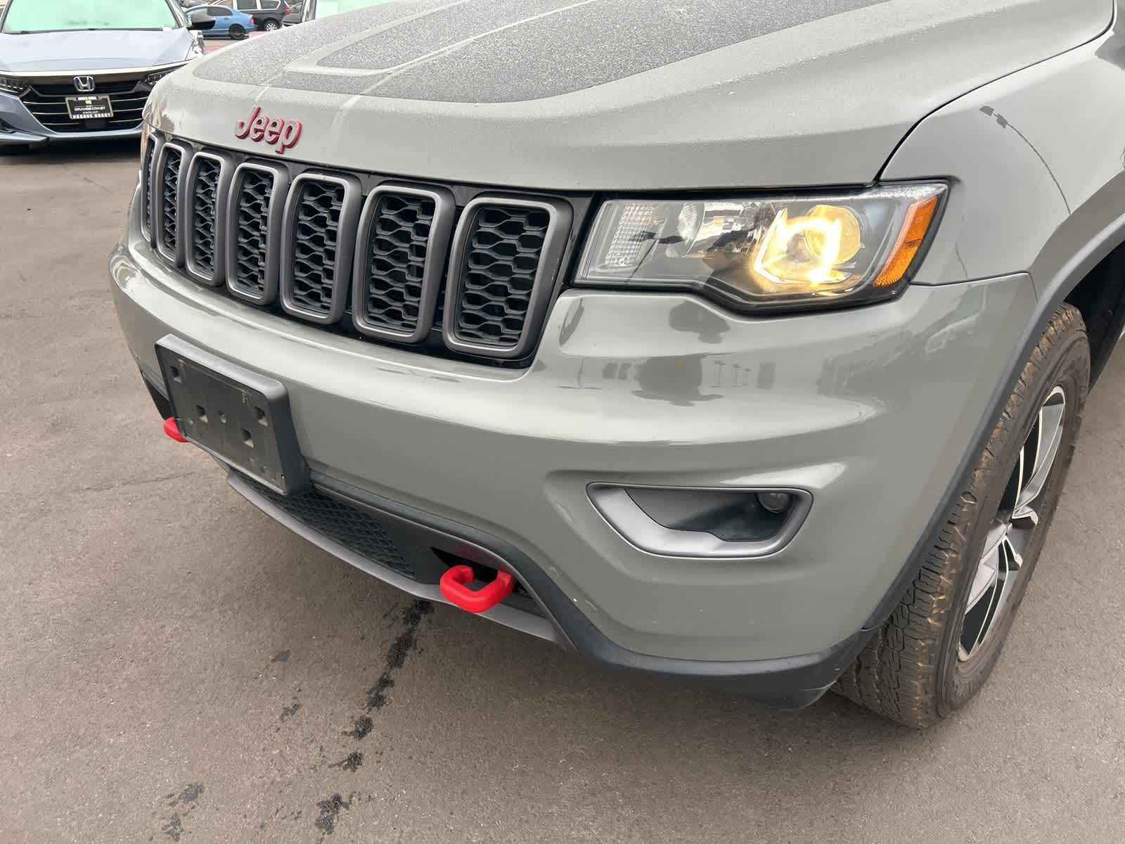Thumbnail: 2021 Jeep Grand Cherokee - 10