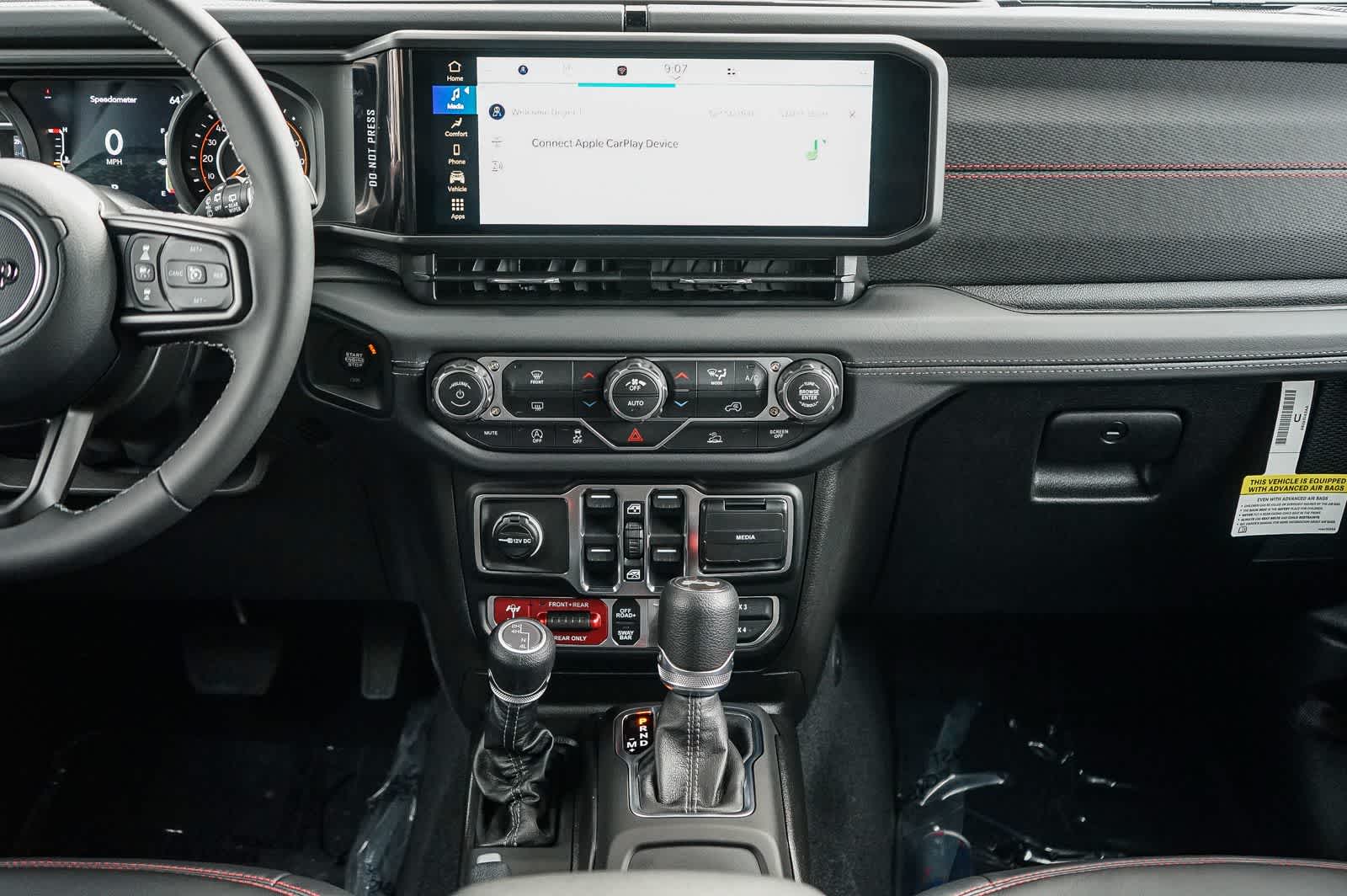 Thumbnail: 2026 Jeep Wrangler - 13