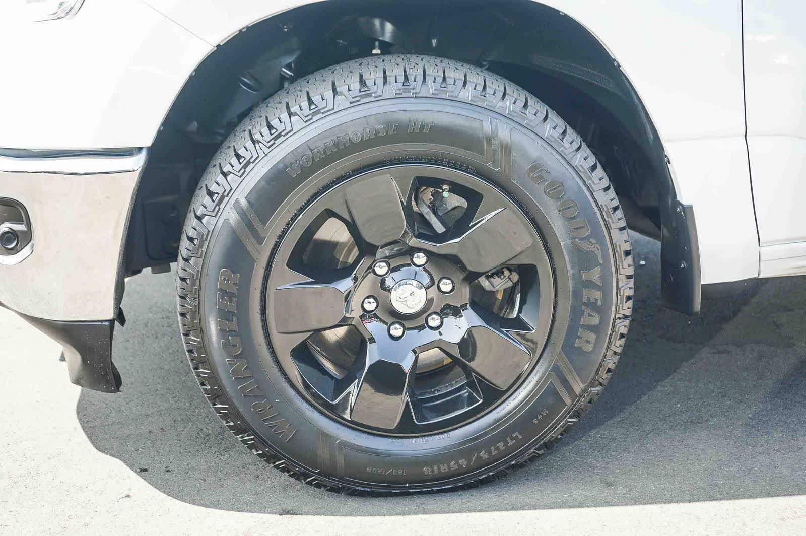 Thumbnail: 2022 RAM 1500 - 9