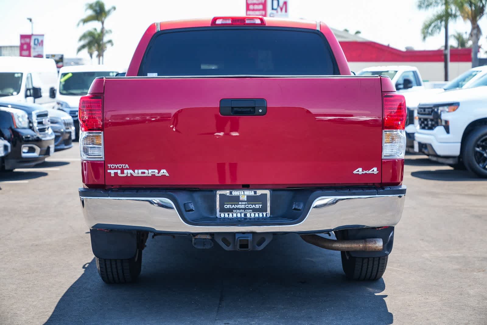 Thumbnail: 2011 Toyota Tundra - 5