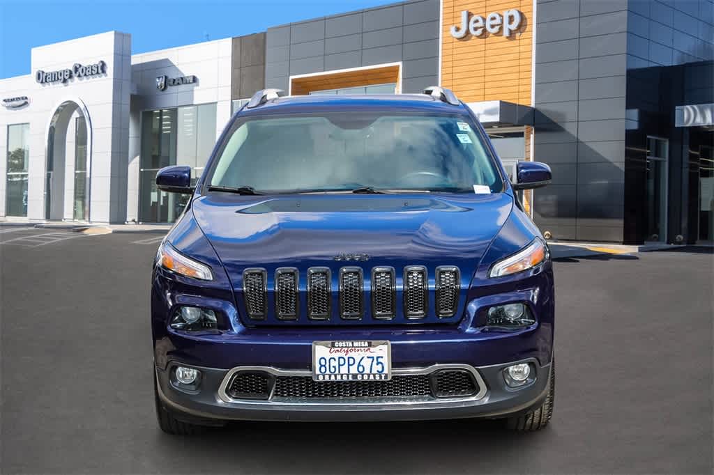 Thumbnail: 2015 Jeep Cherokee - 6