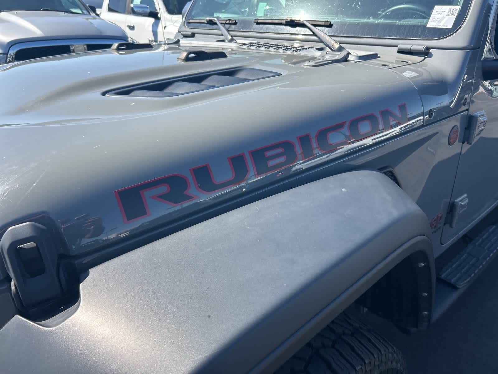 Thumbnail: 2021 Jeep Gladiator - 22
