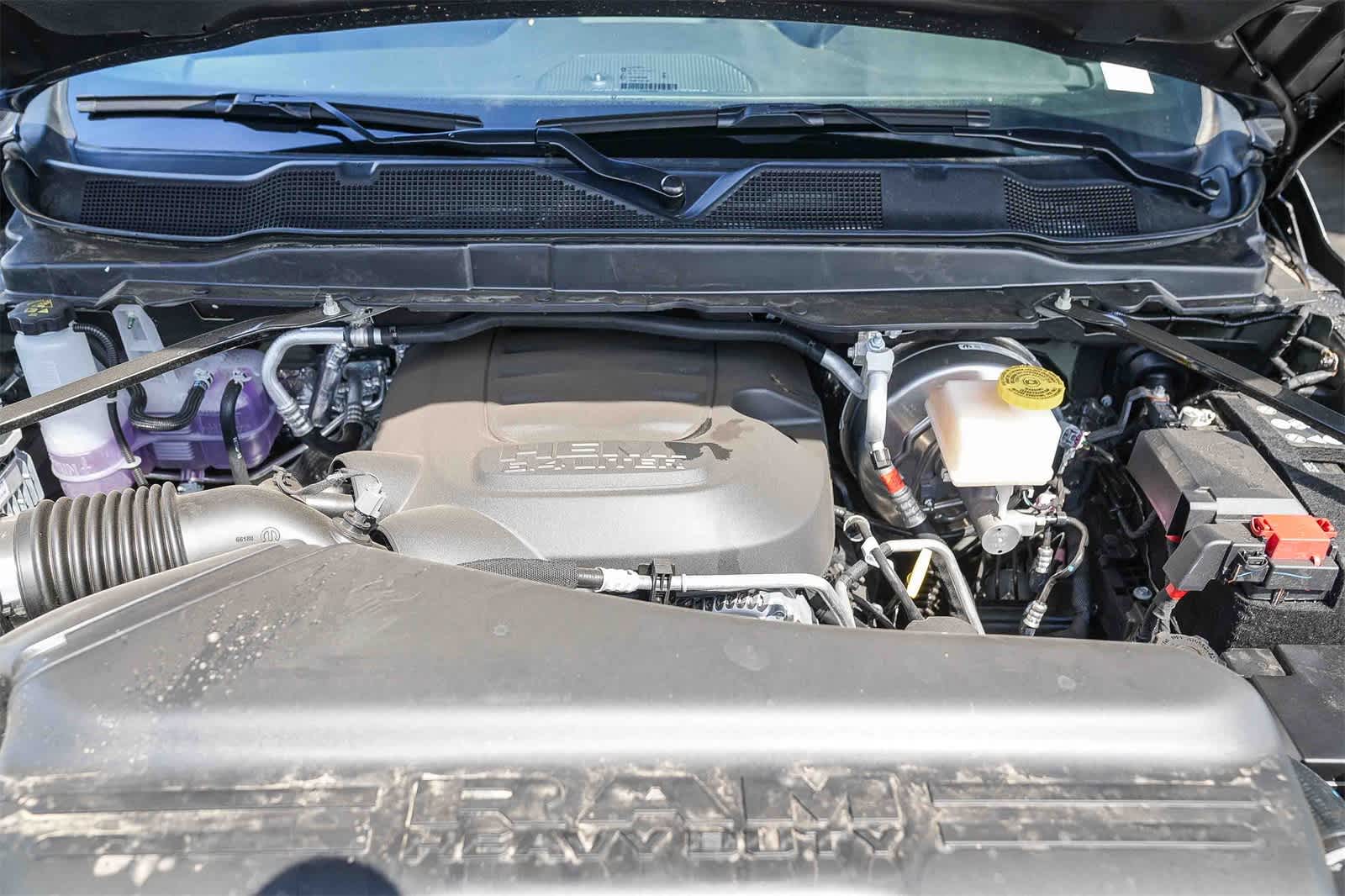 Thumbnail: 2026 RAM 2500 - 11