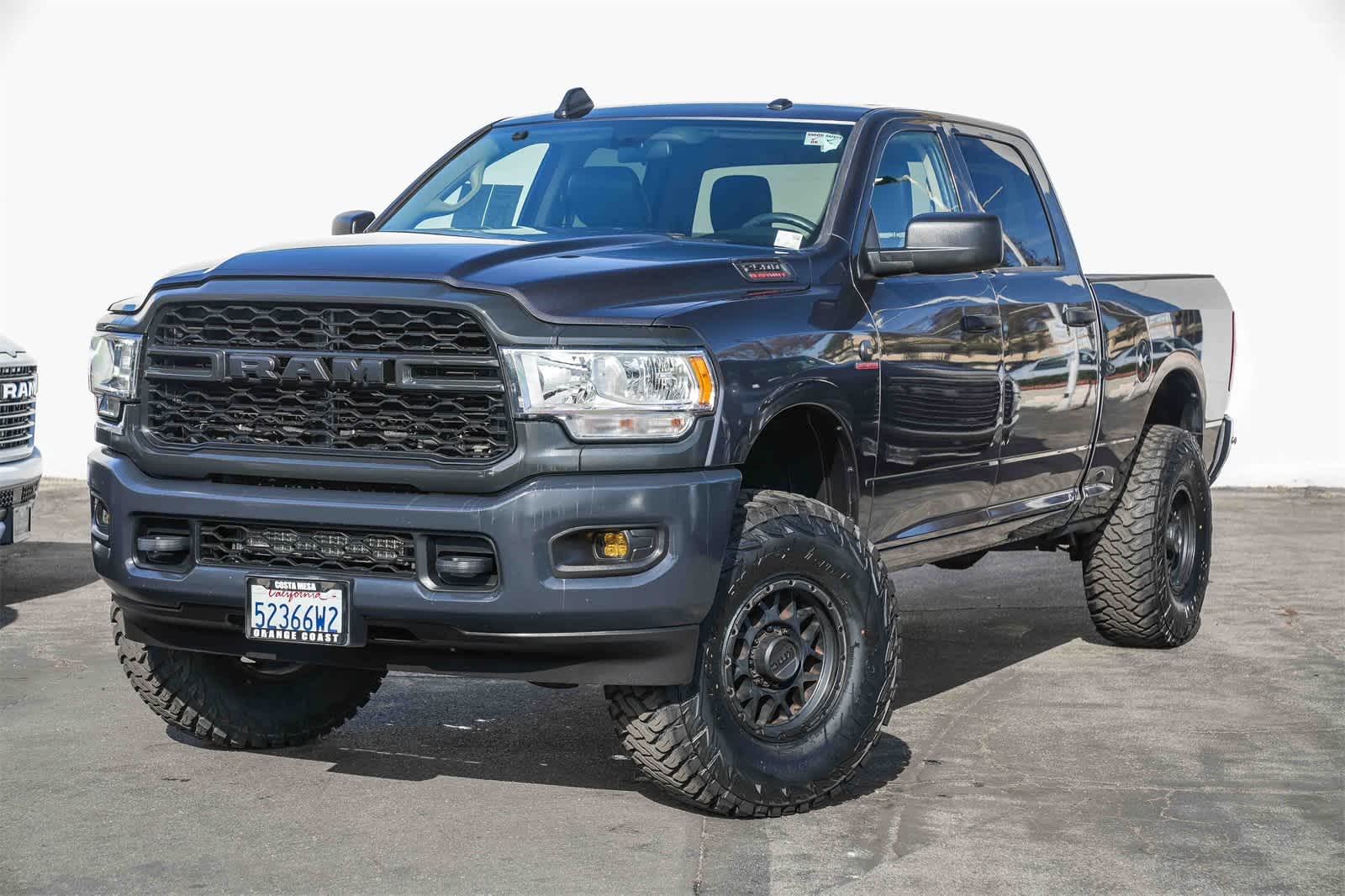 Thumbnail: 2019 RAM 2500 - 1