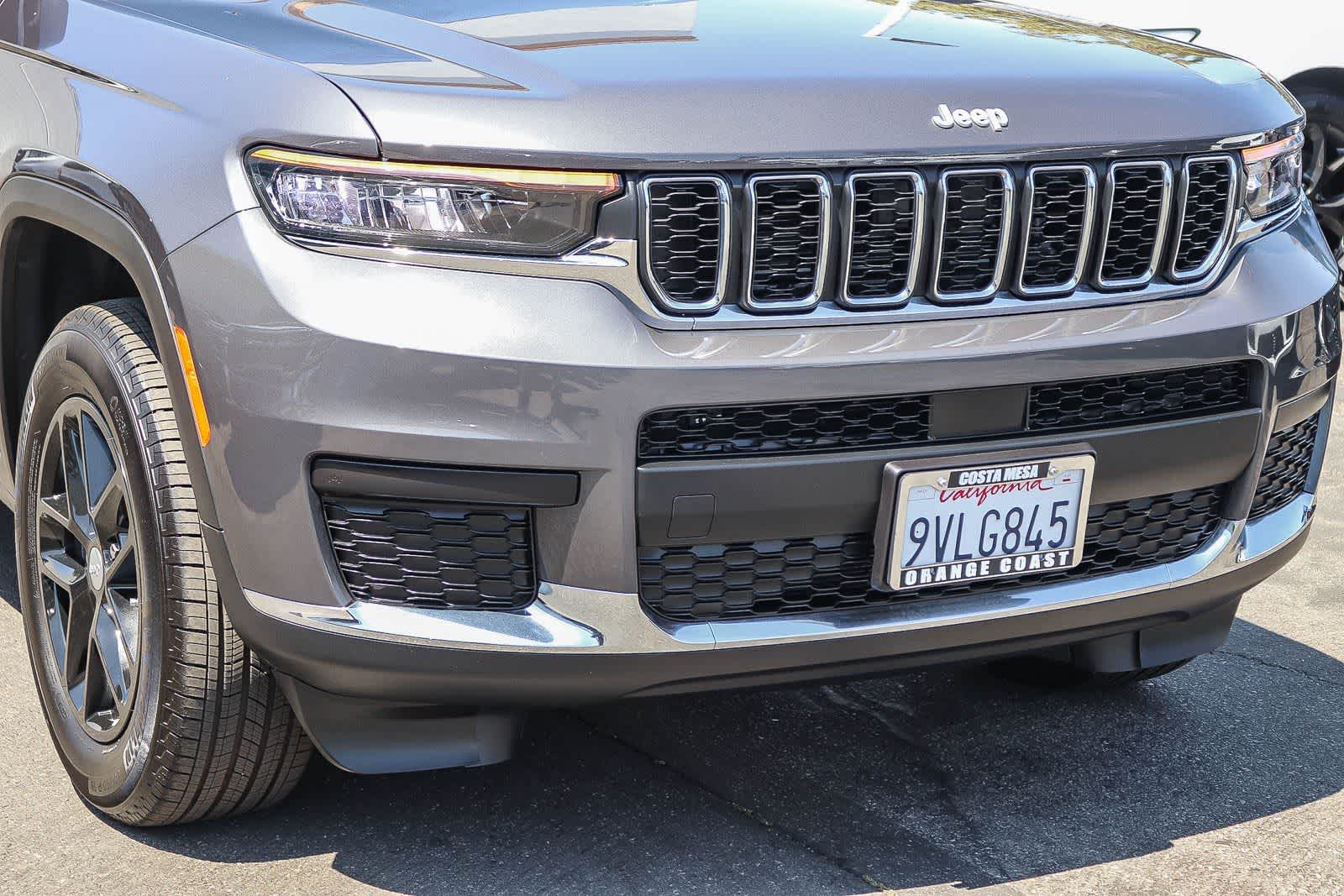 Thumbnail: 2025 Jeep Grand Cherokee L - 7