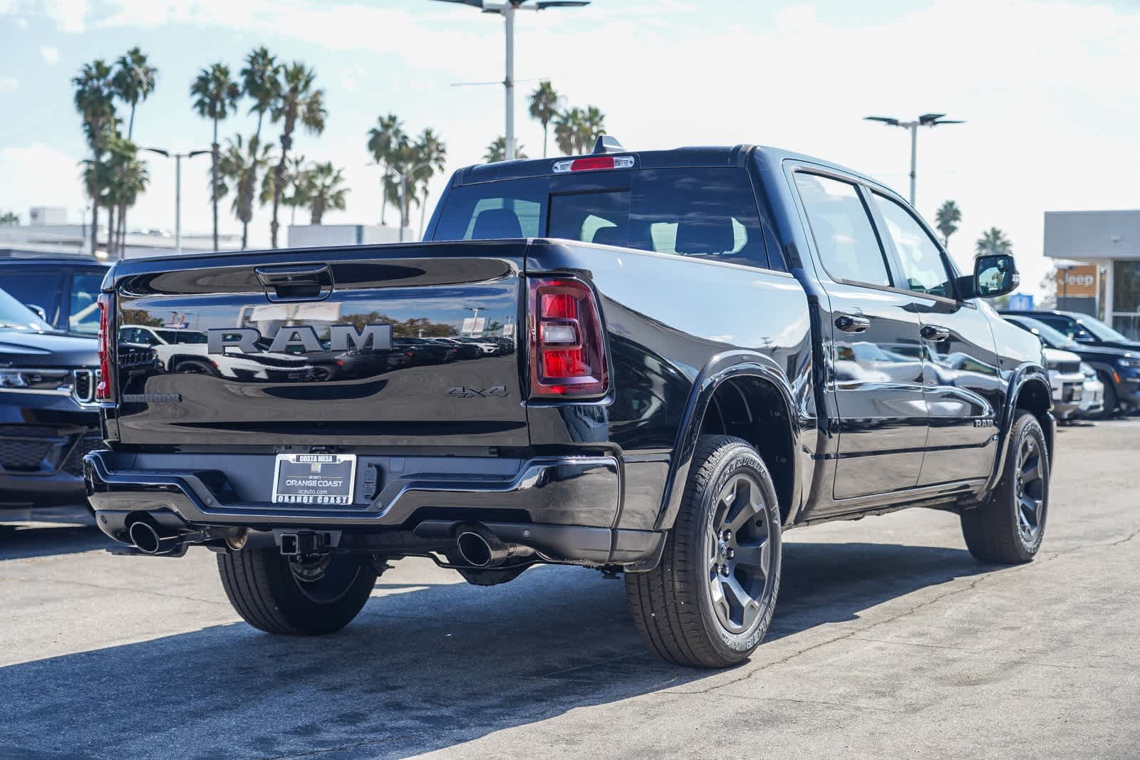 Thumbnail: 2026 RAM 1500 - 6