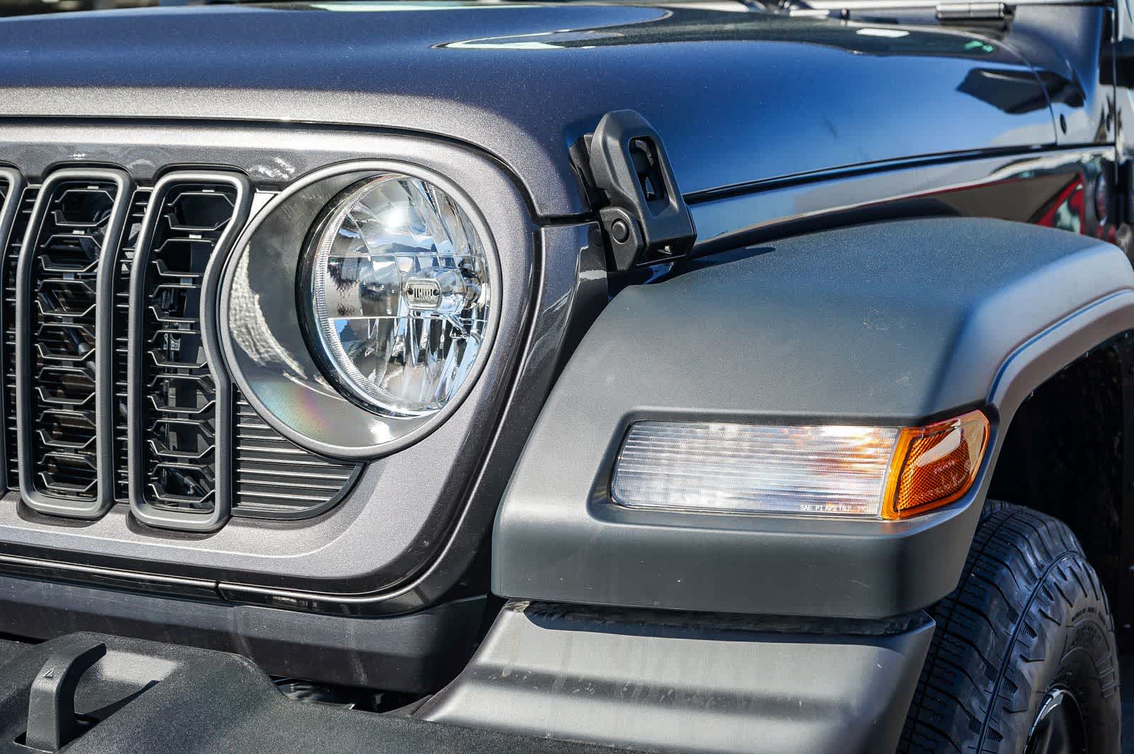 Thumbnail: 2026 Jeep Wrangler - 8