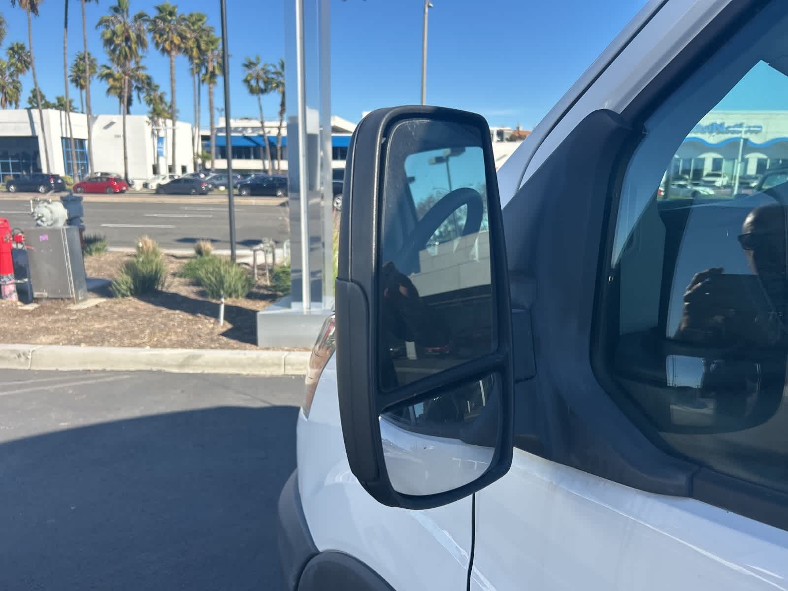 Thumbnail: 2024 Ford Transit Series - 13