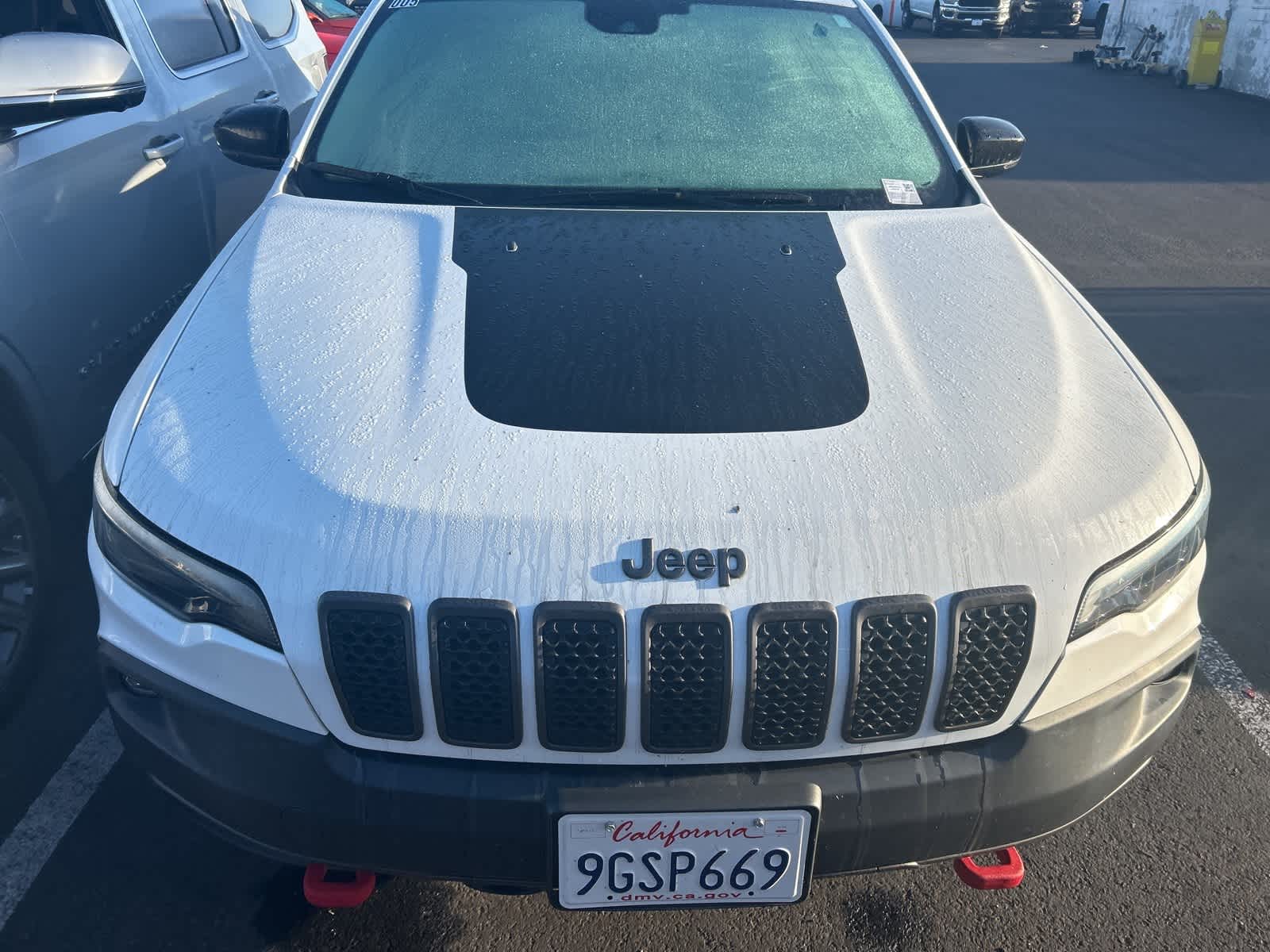 Thumbnail: 2022 Jeep Cherokee - 5