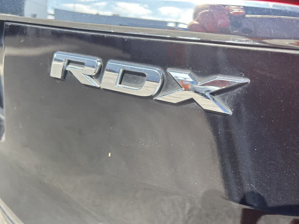 Thumbnail: 2017 Acura RDX - 16