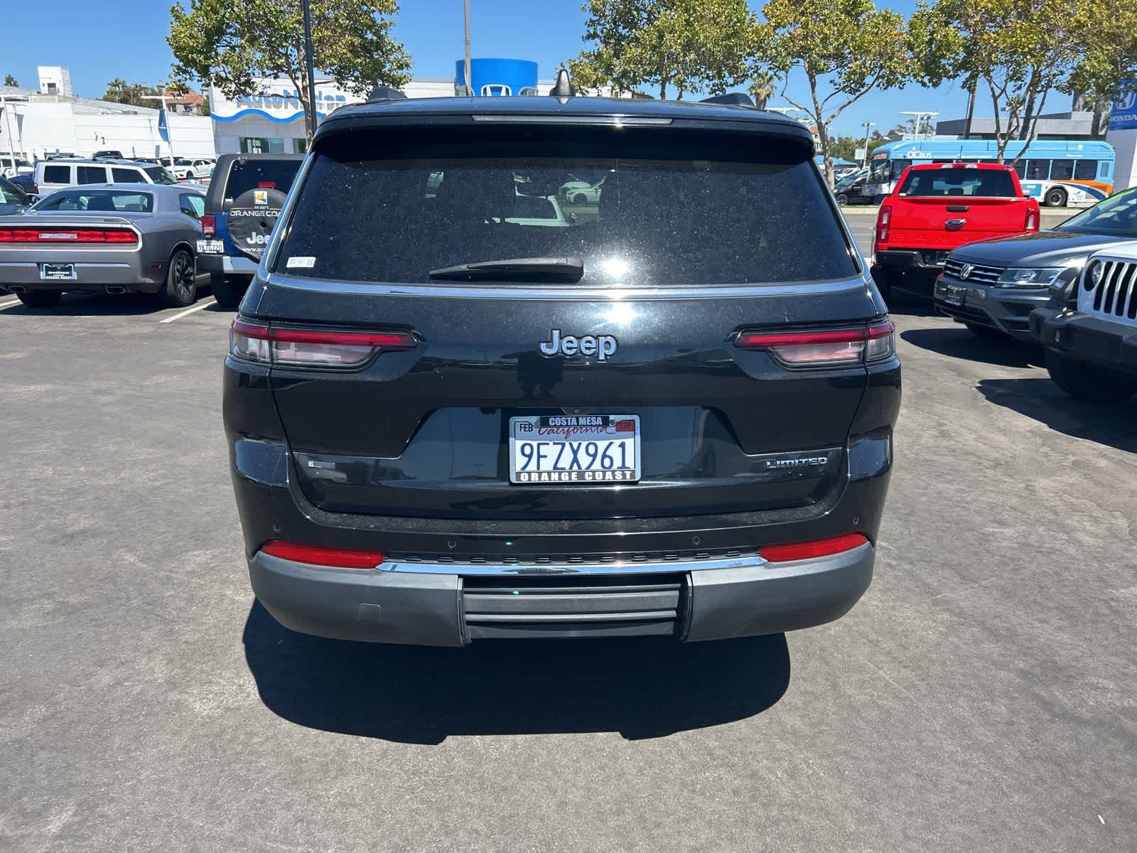 Thumbnail: 2021 Jeep Grand Cherokee L - 5