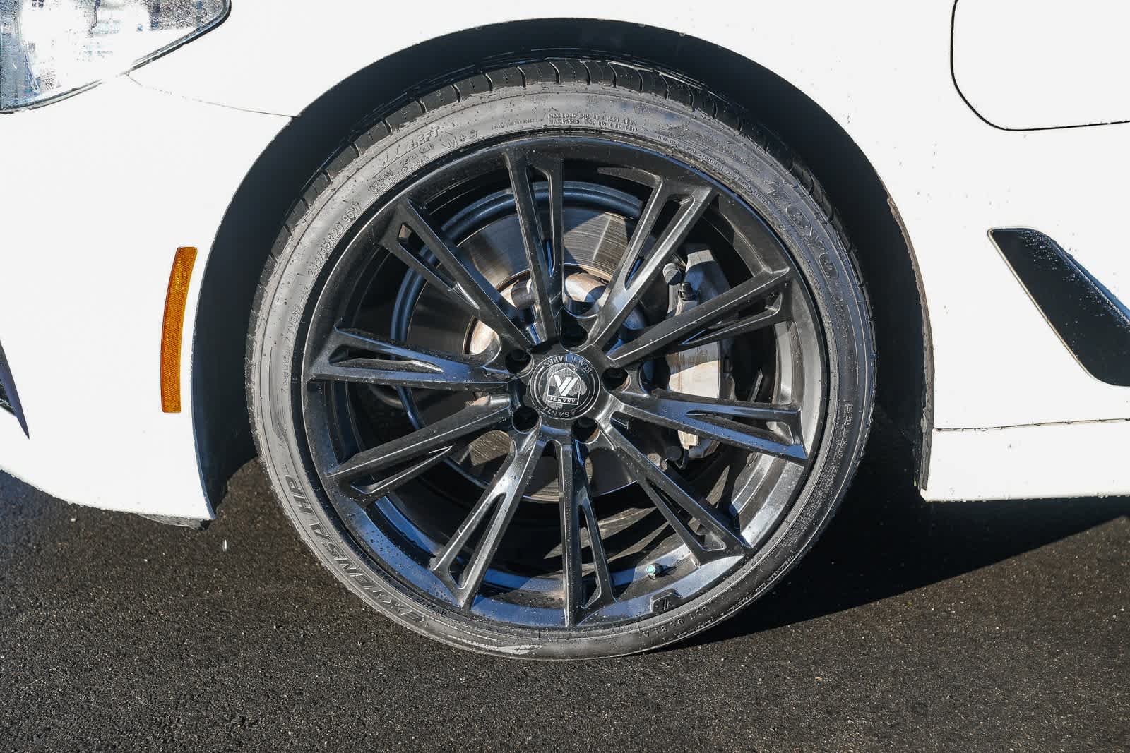 Thumbnail: 2018 BMW 5 Series - 9