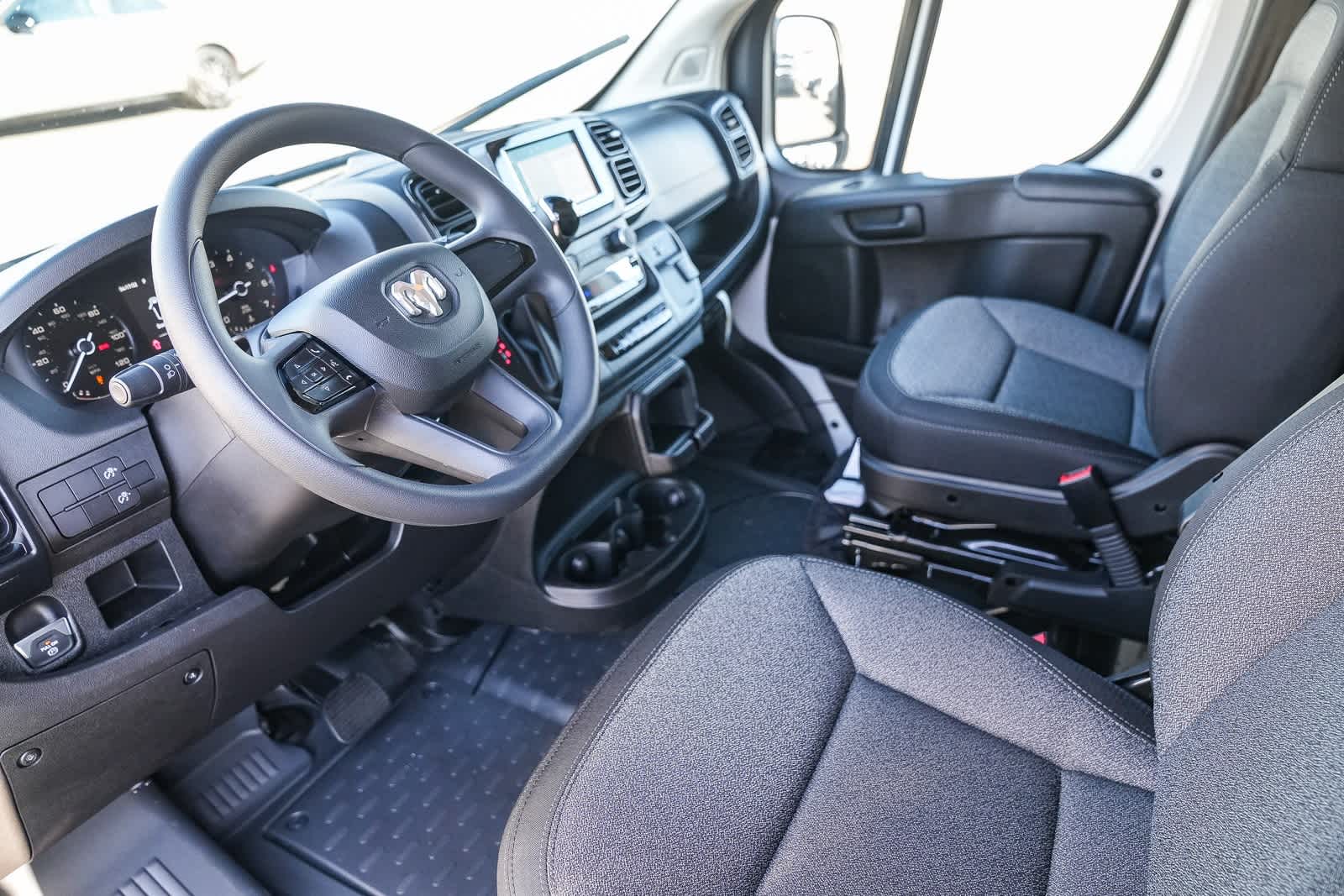 Thumbnail: 2026 RAM ProMaster - 13