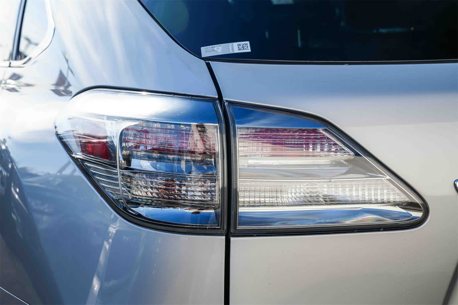 Thumbnail: 2012 Lexus RX - 7