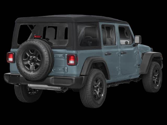 Thumbnail: 2025 Jeep Wrangler - 2
