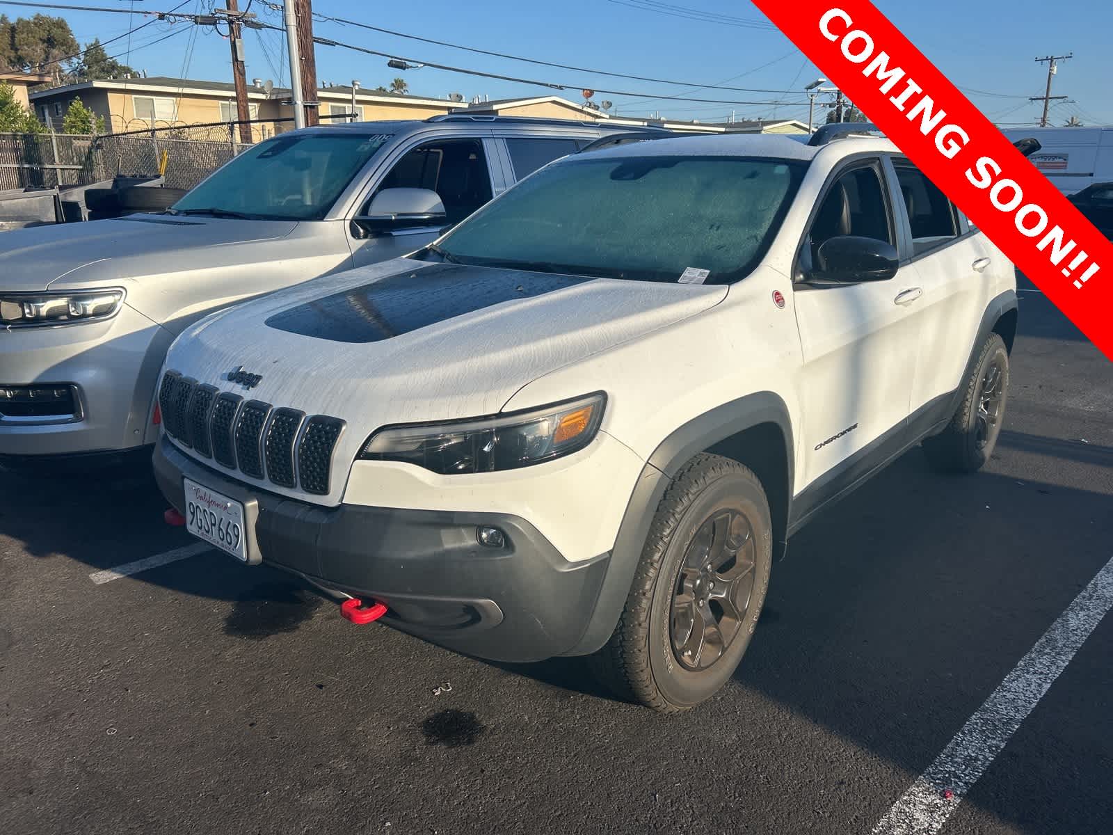 Thumbnail: 2022 Jeep Cherokee - 1