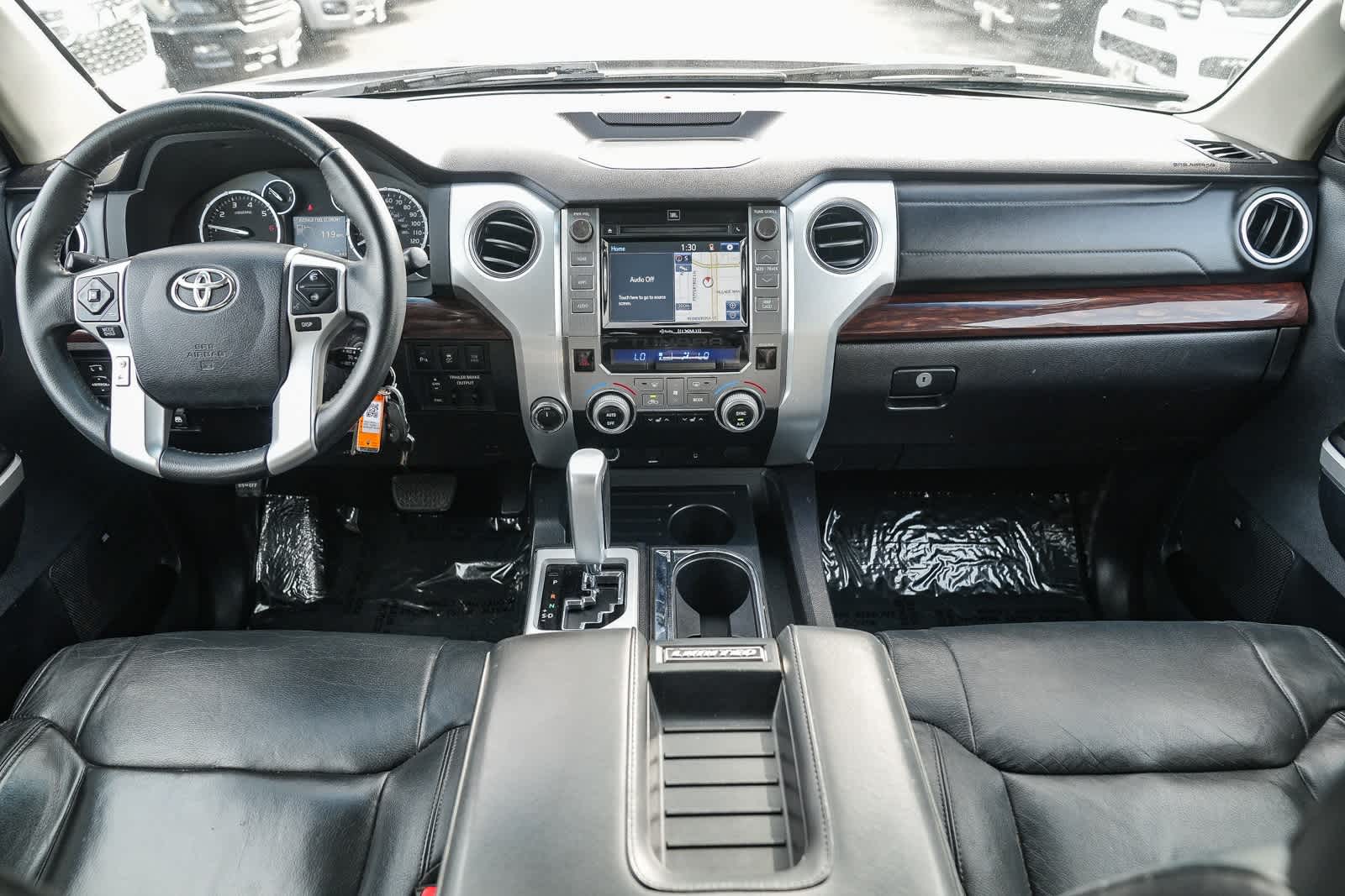 Thumbnail: 2016 Toyota Tundra - 11