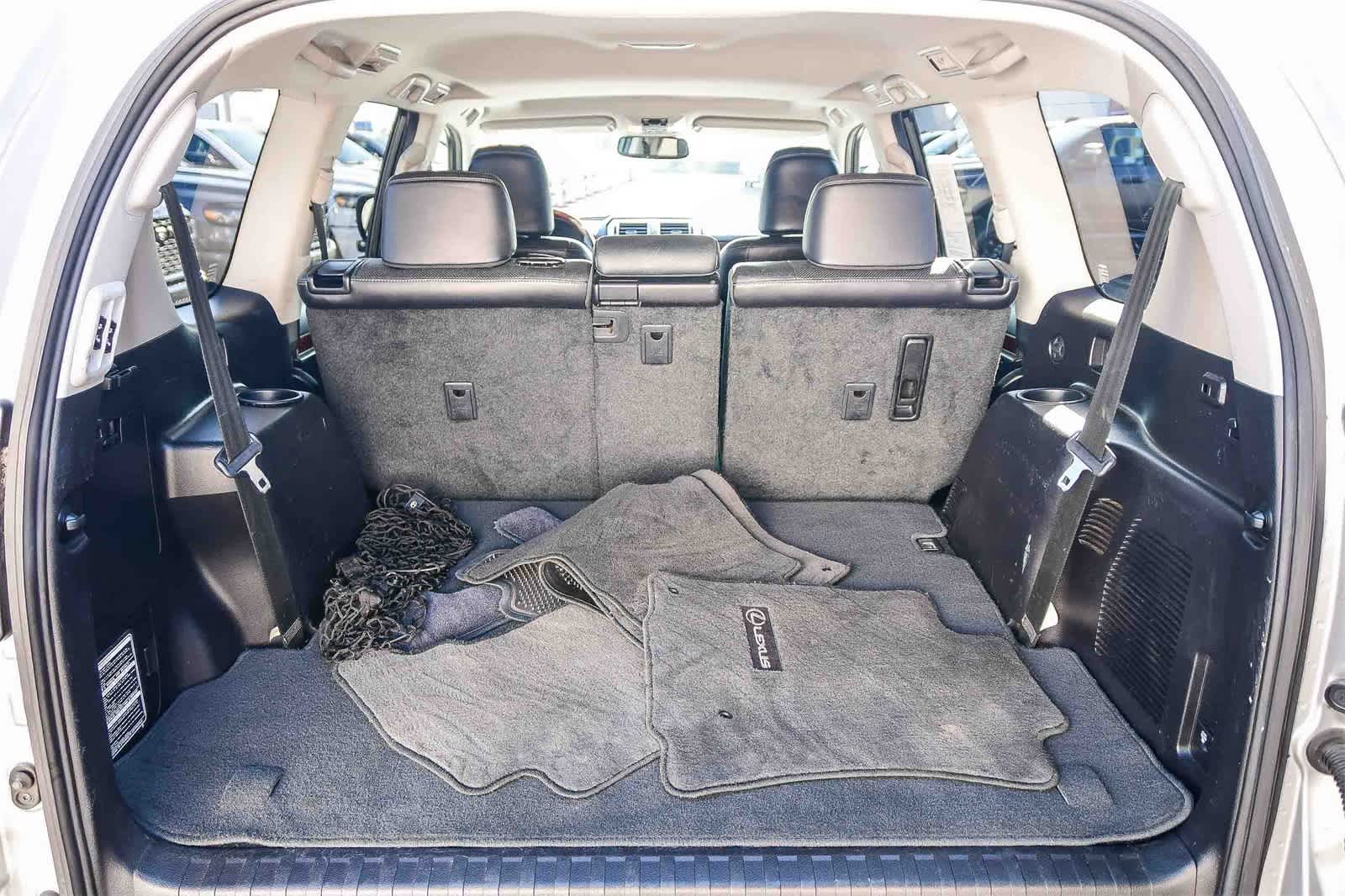 Thumbnail: 2013 Lexus GX - 24