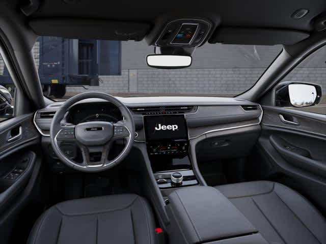 Thumbnail: 2025 Jeep Grand Cherokee - 11