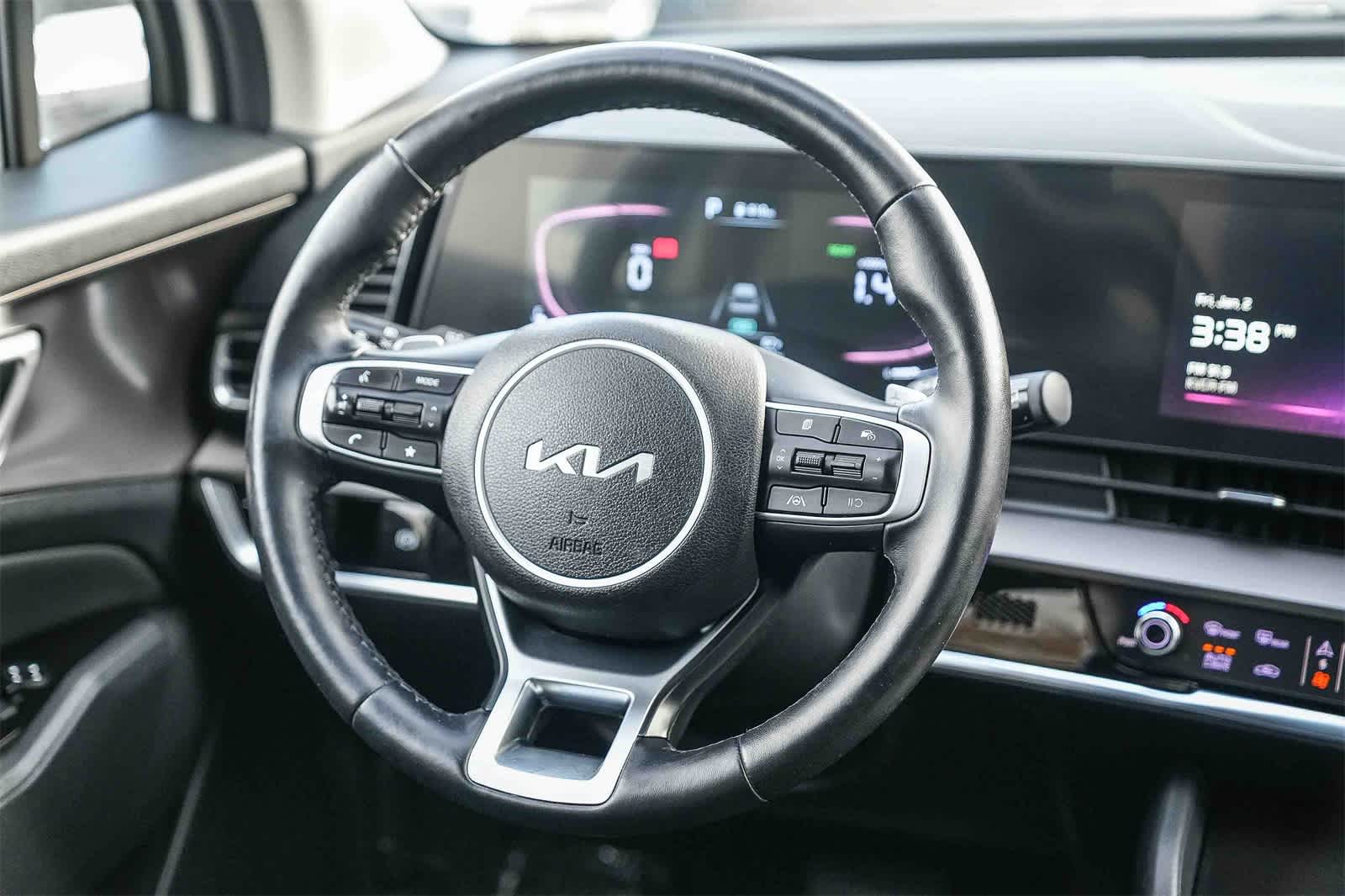 Thumbnail: 2023 Kia Sportage - 14