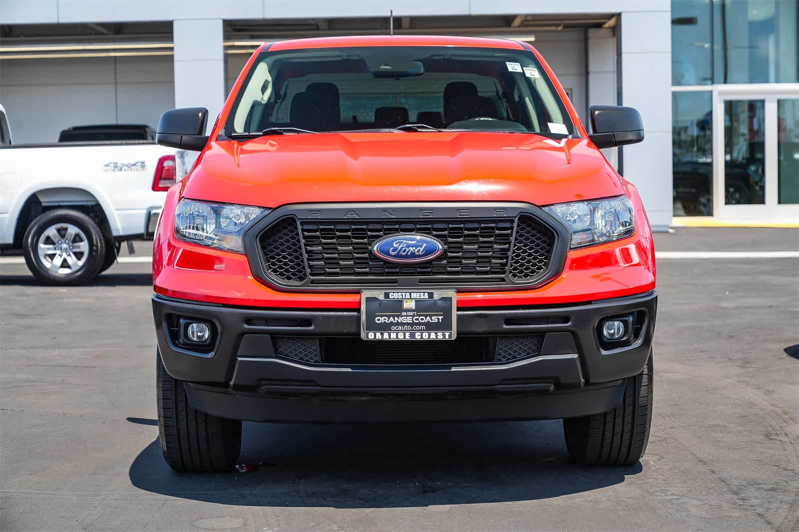 Thumbnail: 2021 Ford Ranger - 2
