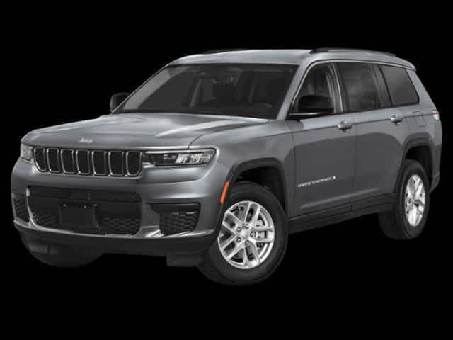 Thumbnail: 2025 Jeep Grand Cherokee L - 1
