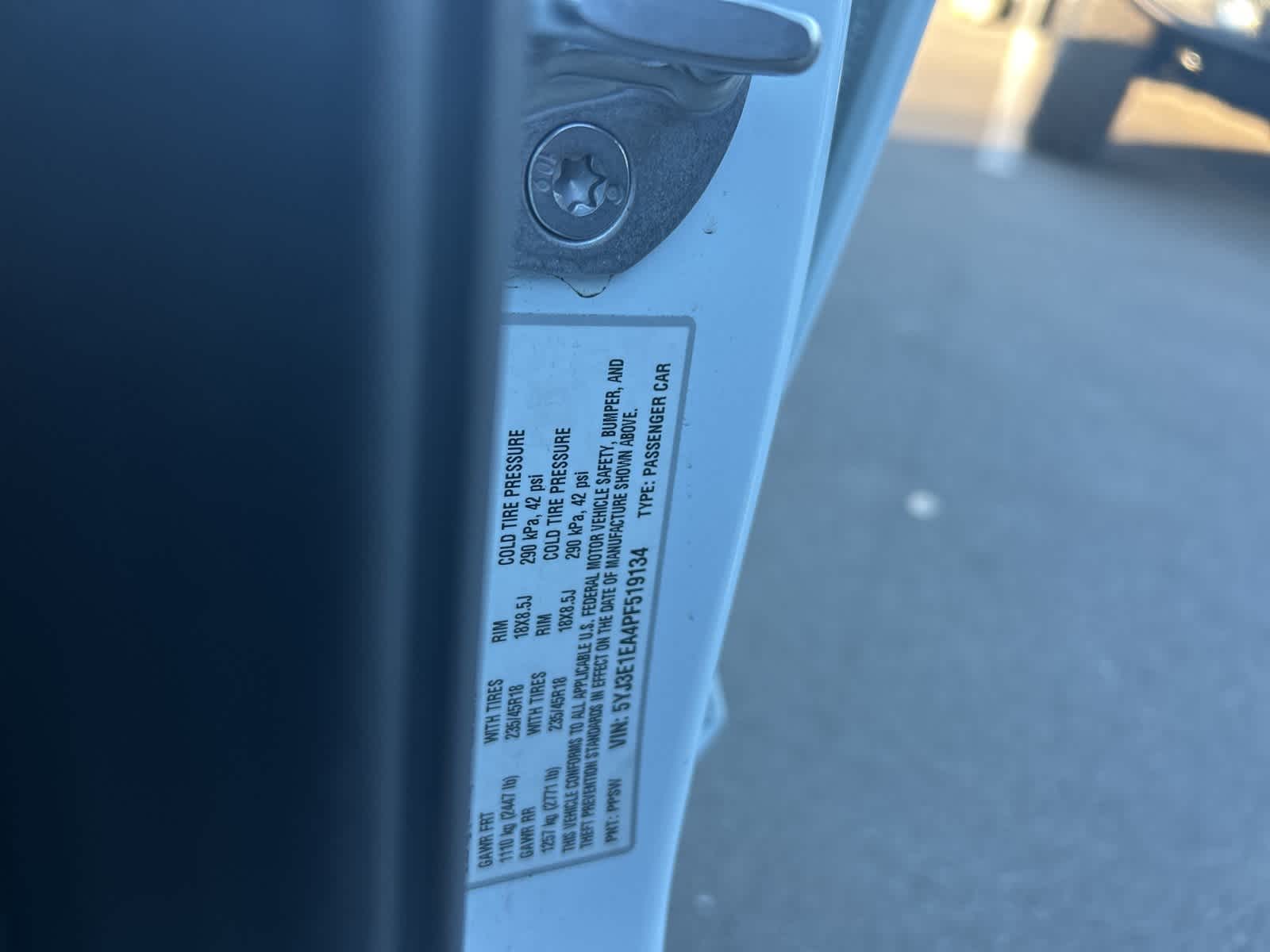 Thumbnail: 2023 Tesla Model 3 - 38