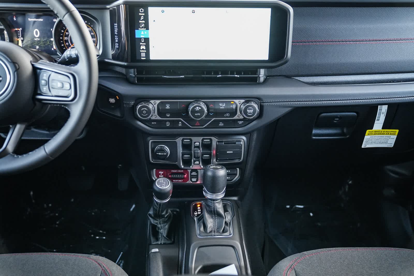 Thumbnail: 2026 Jeep Wrangler - 14