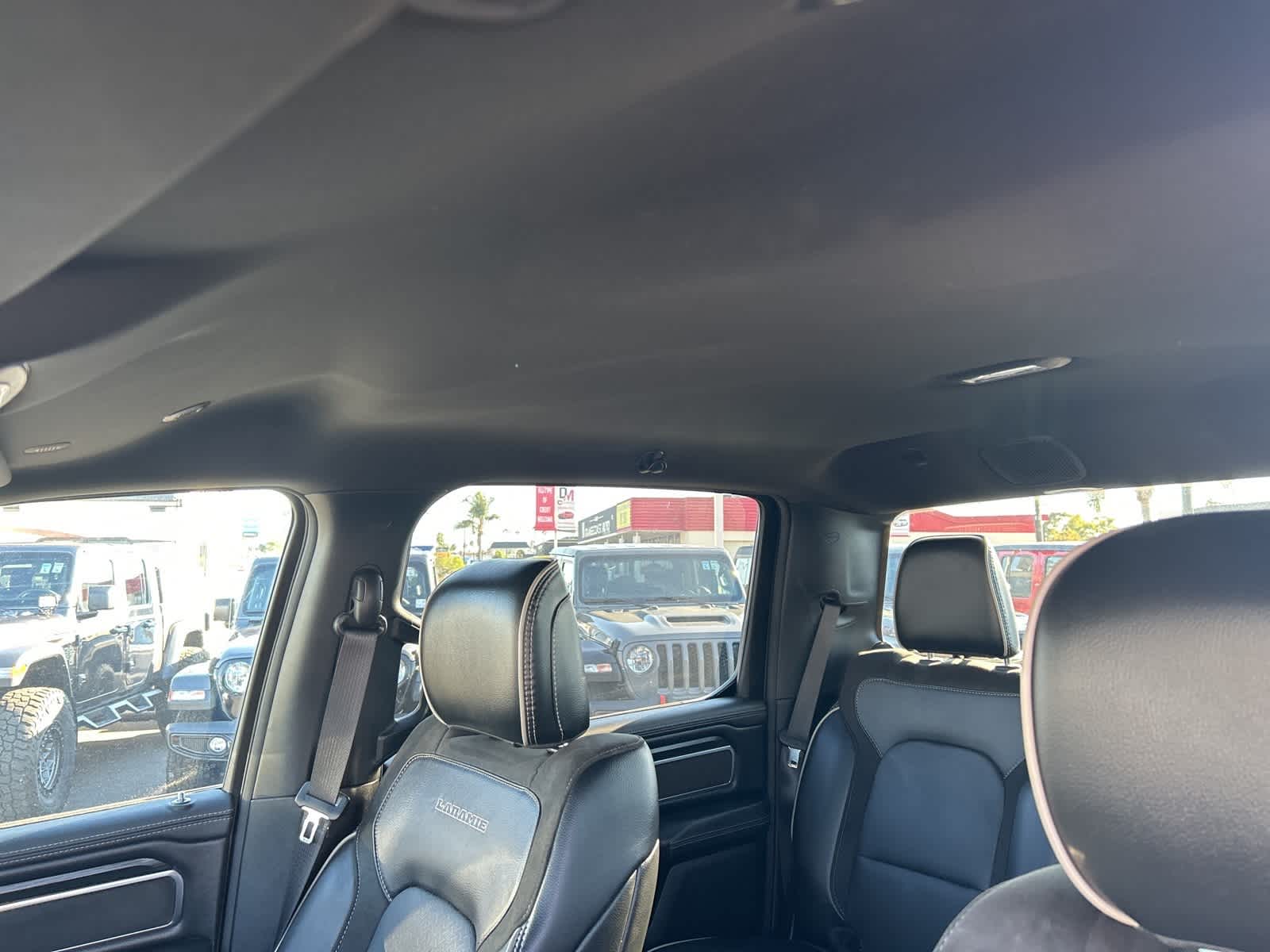 Thumbnail: 2024 RAM 1500 - 21