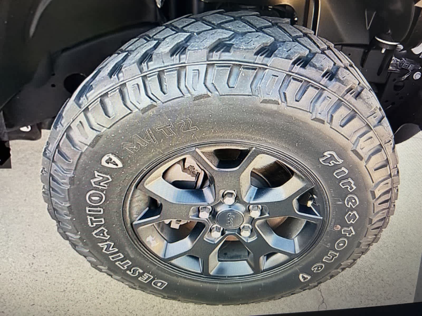 Thumbnail: 2021 Jeep Wrangler - 22