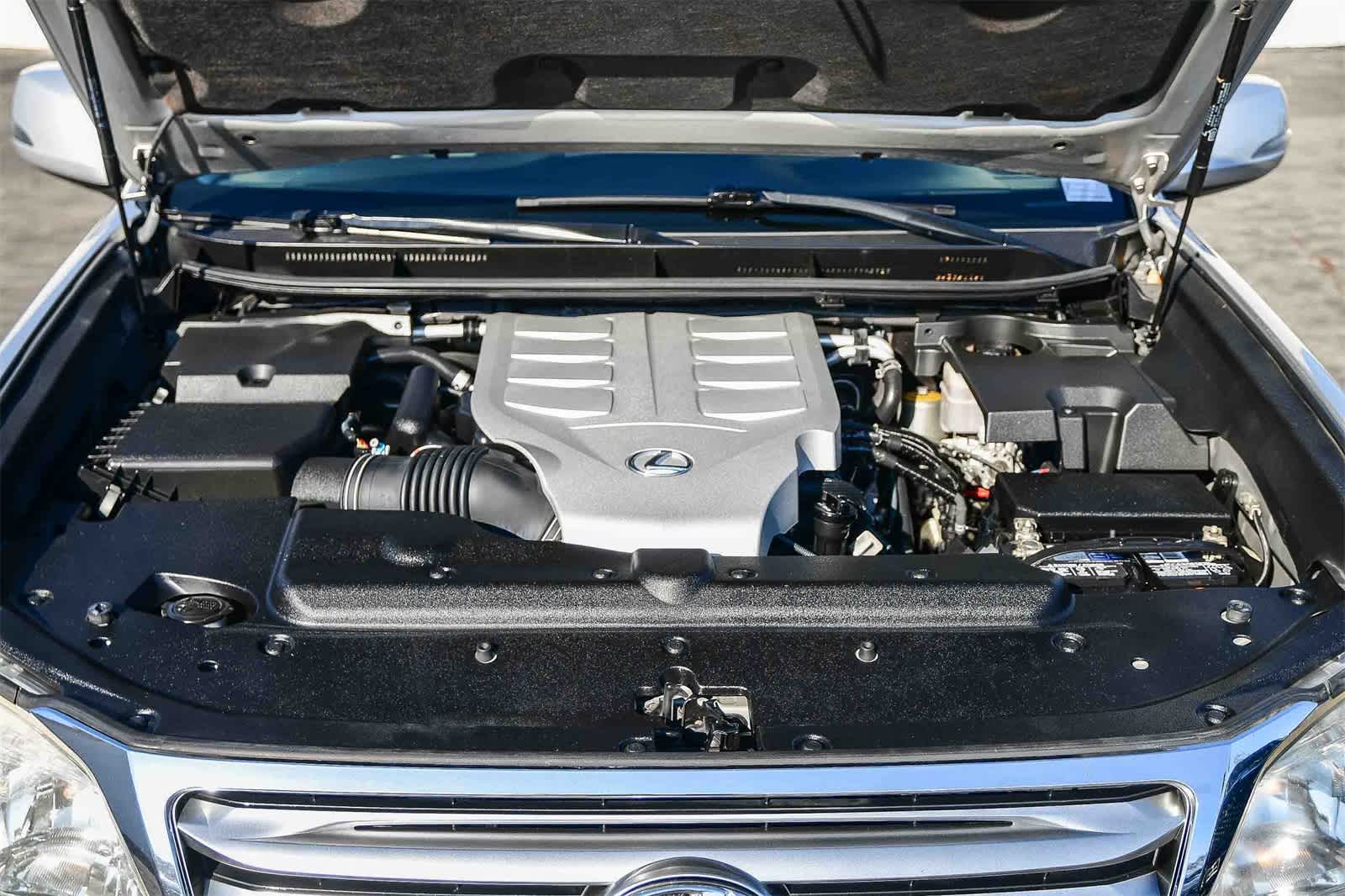 Thumbnail: 2013 Lexus GX - 25